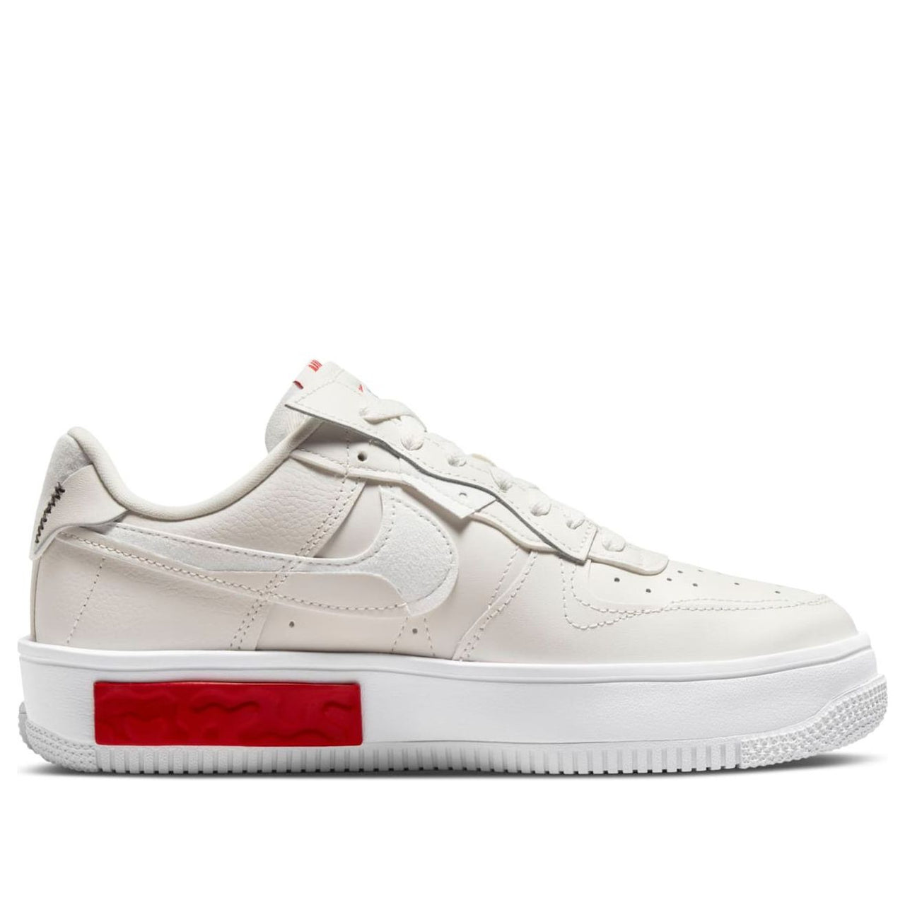 (WMNS) Nike Air Force 1 Fontanka 'Phantom University Red' DH1290-001