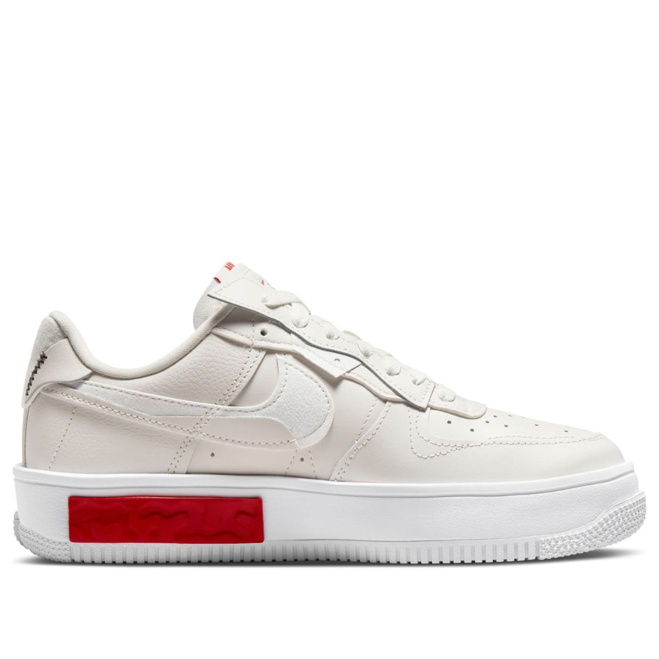 (WMNS) Nike Air Force 1 Fontanka 'Phantom University Red' DH1290-001