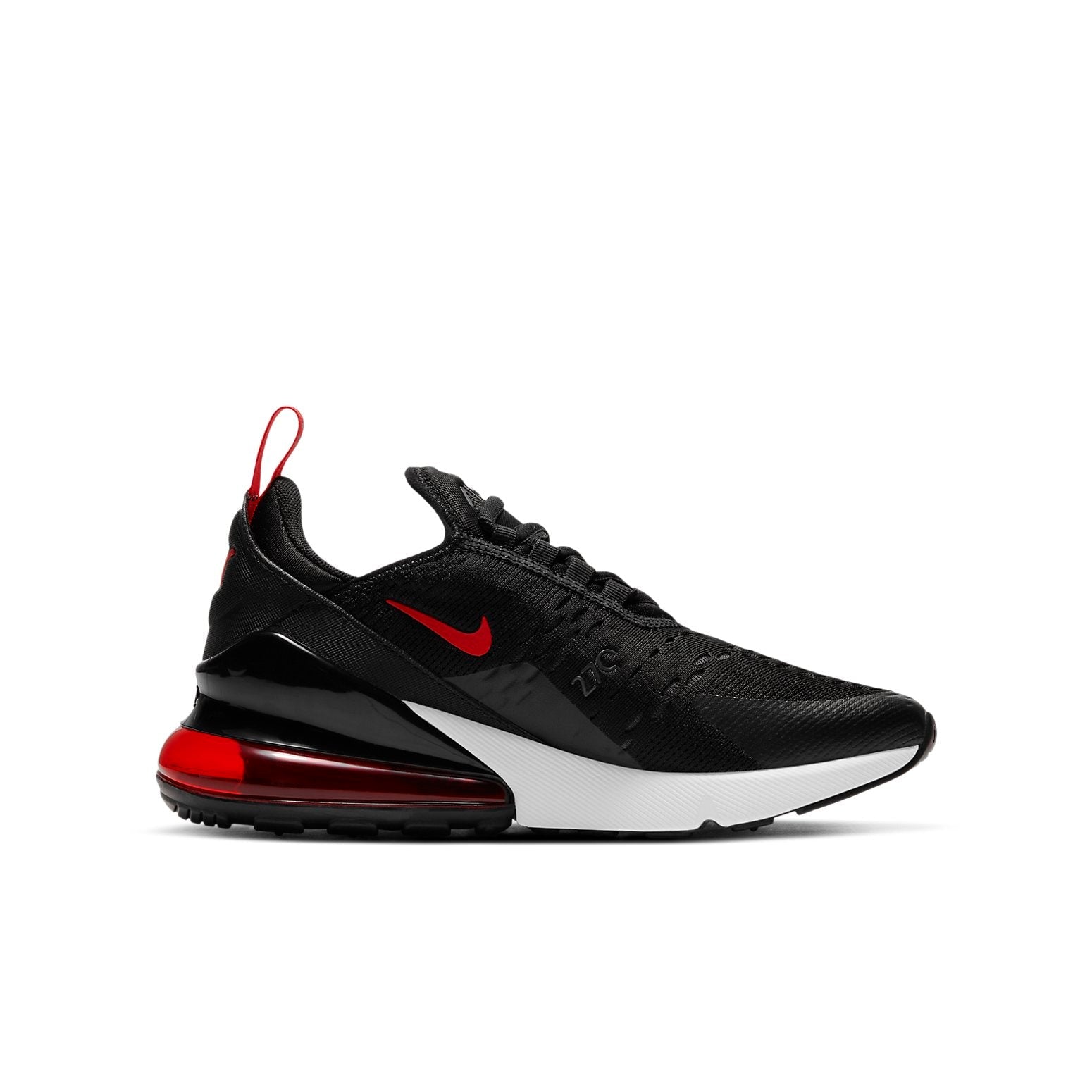 Nike Air Max 270 'Black Red White' DJ4618-001