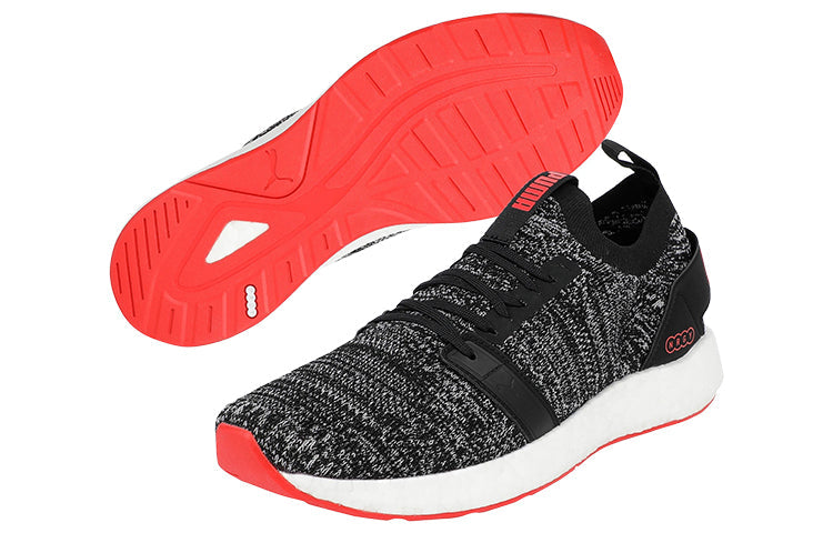 PUMA NRGY Neko Engineer Knit 'High Risk Red' 191097-09