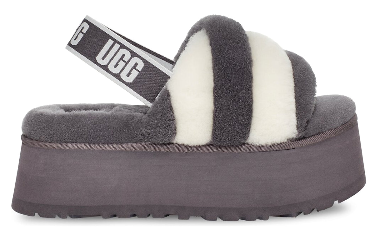 (WMNS) UGG other Sports sandals 'Gray White' 1120875-SWCM