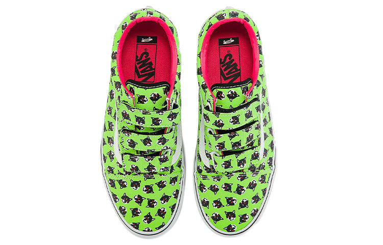 Vans Sarah Andelman x Old Skool V Platform 'Soko' VN0000S9448