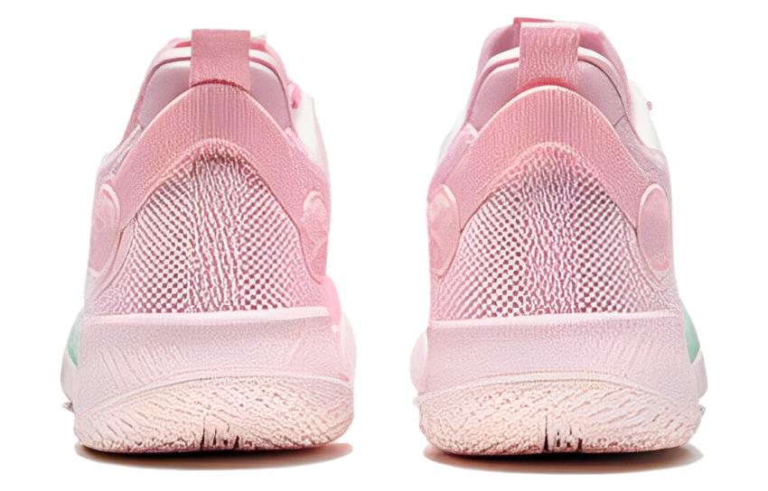 Xtep Jeremy Lin Storm 2 'Ice Pink' 877319120002-PNK