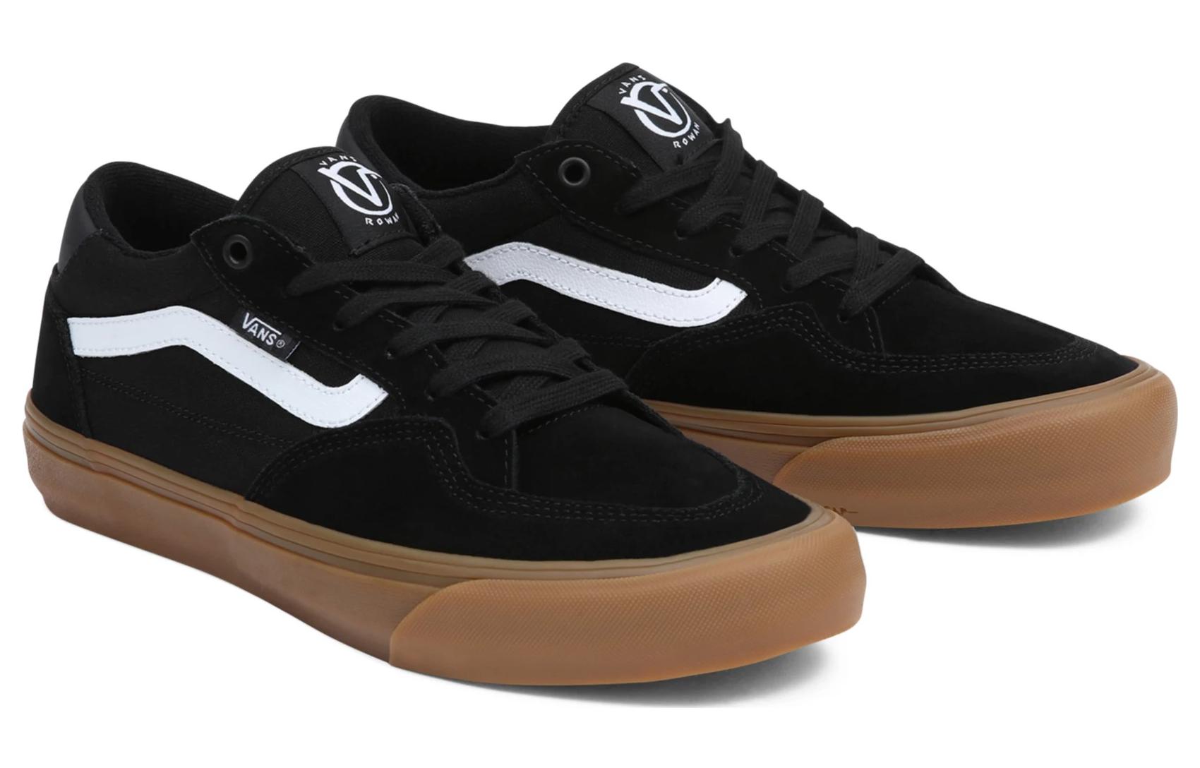 Vans Rowan 'Black Brown' VN0A5JICB9M
