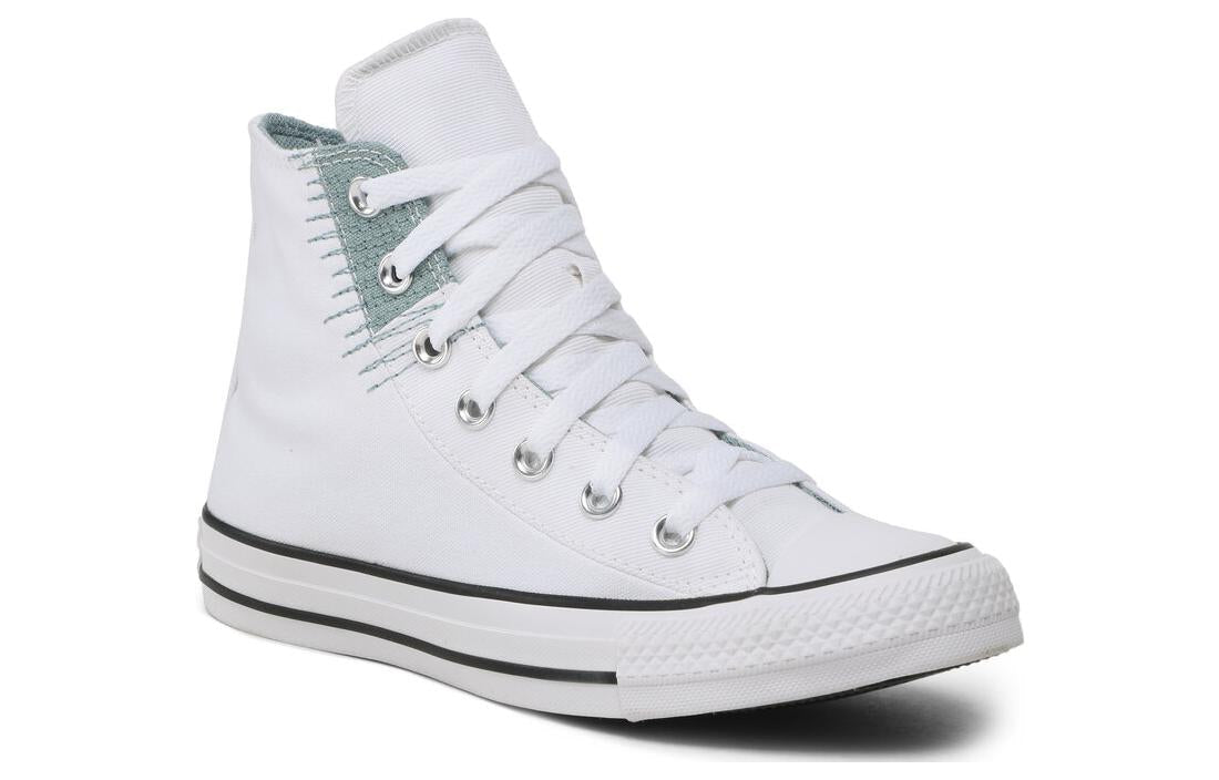 Converse Chuck Taylor All Star Hi Stitched Patch 'White' A05031C