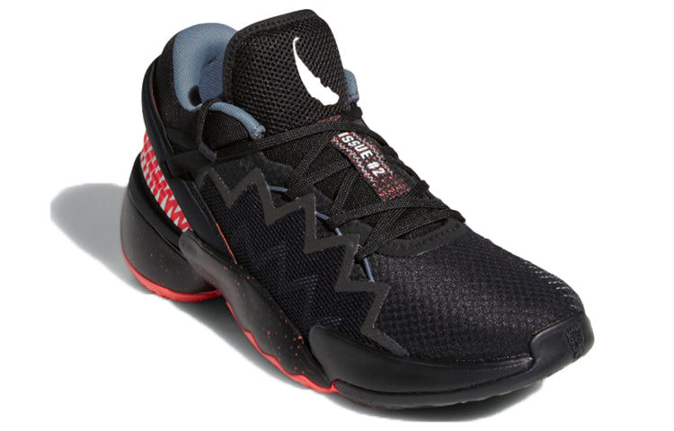 adidas Marvel x D.O.N. Issue #2 'Venom' FW9038