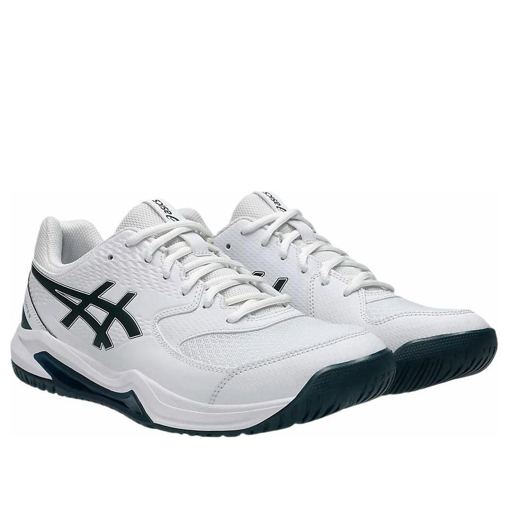 ASICS Gel-Dedicate 8 'White Saxon Green' 1041A408-104