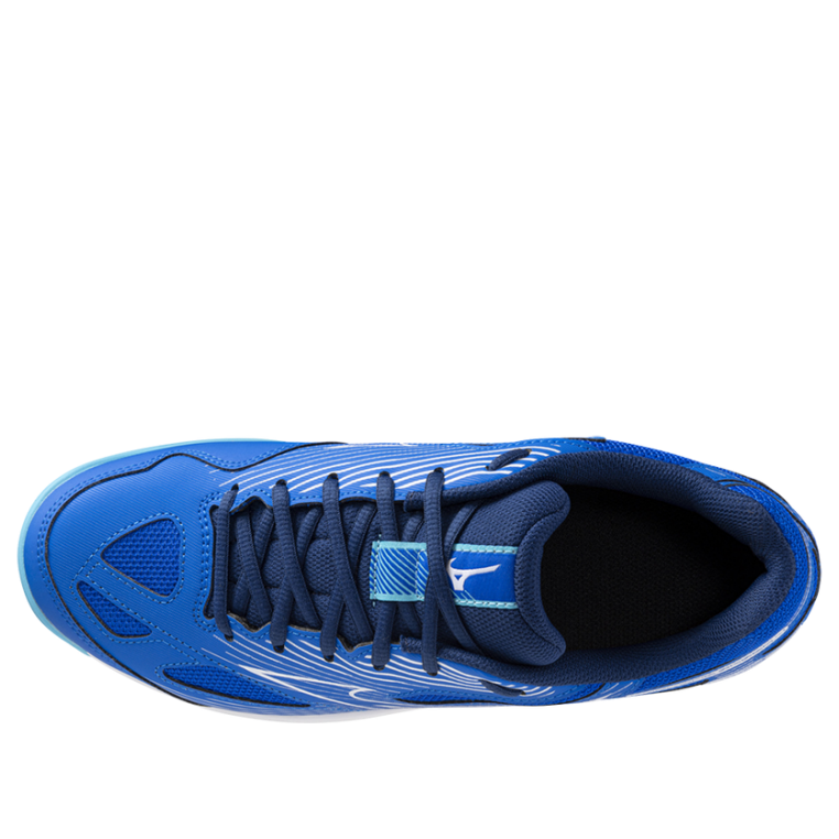 Mizuno Cyclone Speed 4 'Blue White' V1GA238001