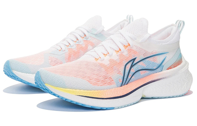 (WMNS) Li-Ning FeiDian Discovery No Boundry 'White Blue' ARMS008-1