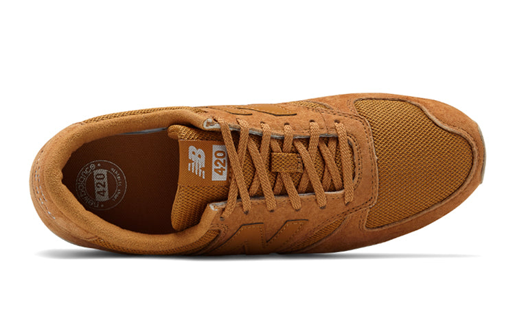 New Balance 420 Yellow U420LBR