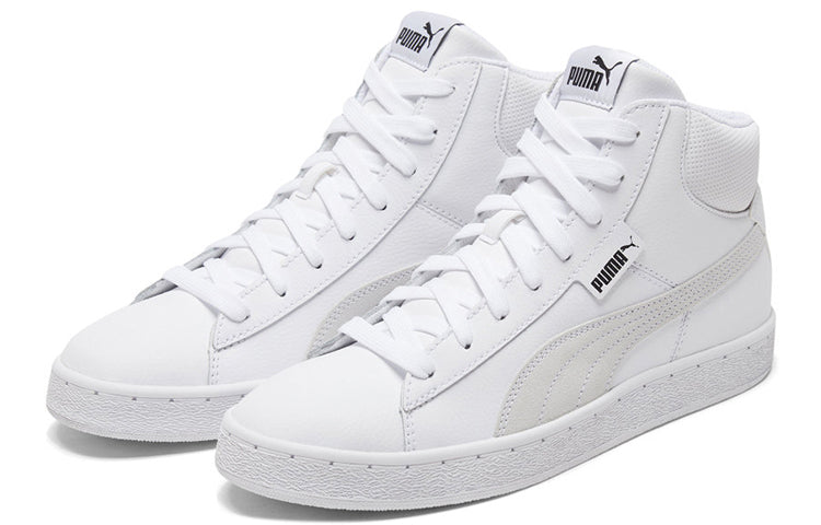 PUMA 1948 Mid L Black White Unisex 'Black White' 359169-09