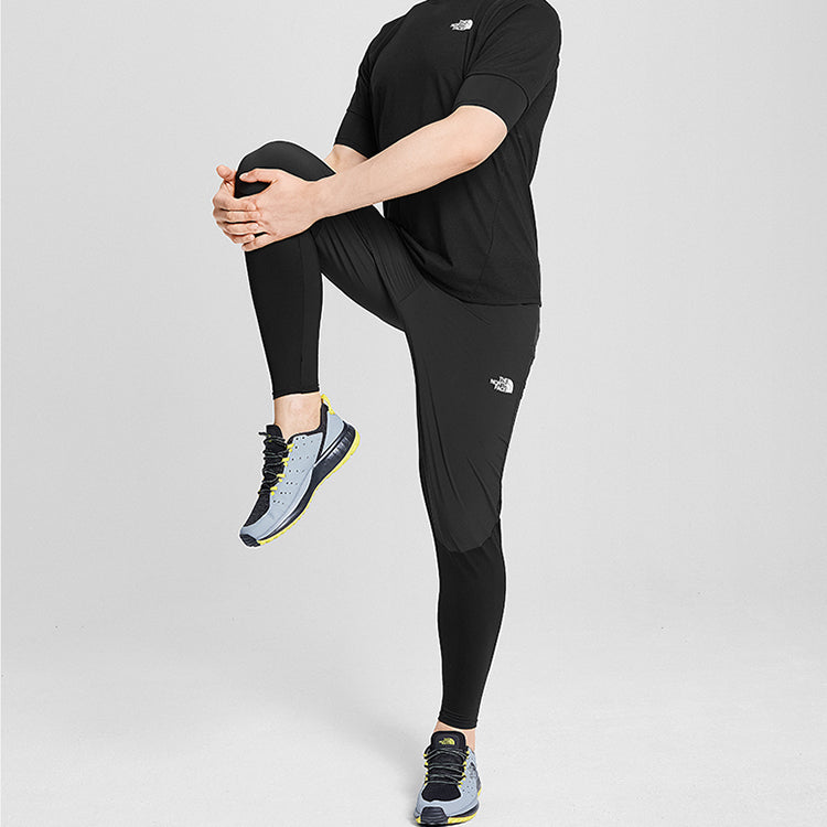 THE NORTH FACE Athletic Outdoor Woven Pants 'Black' 4U5H-JK3