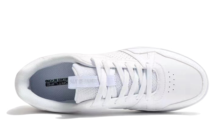 361 Degrees Skateboarding Shoes 'White' 572216608-2