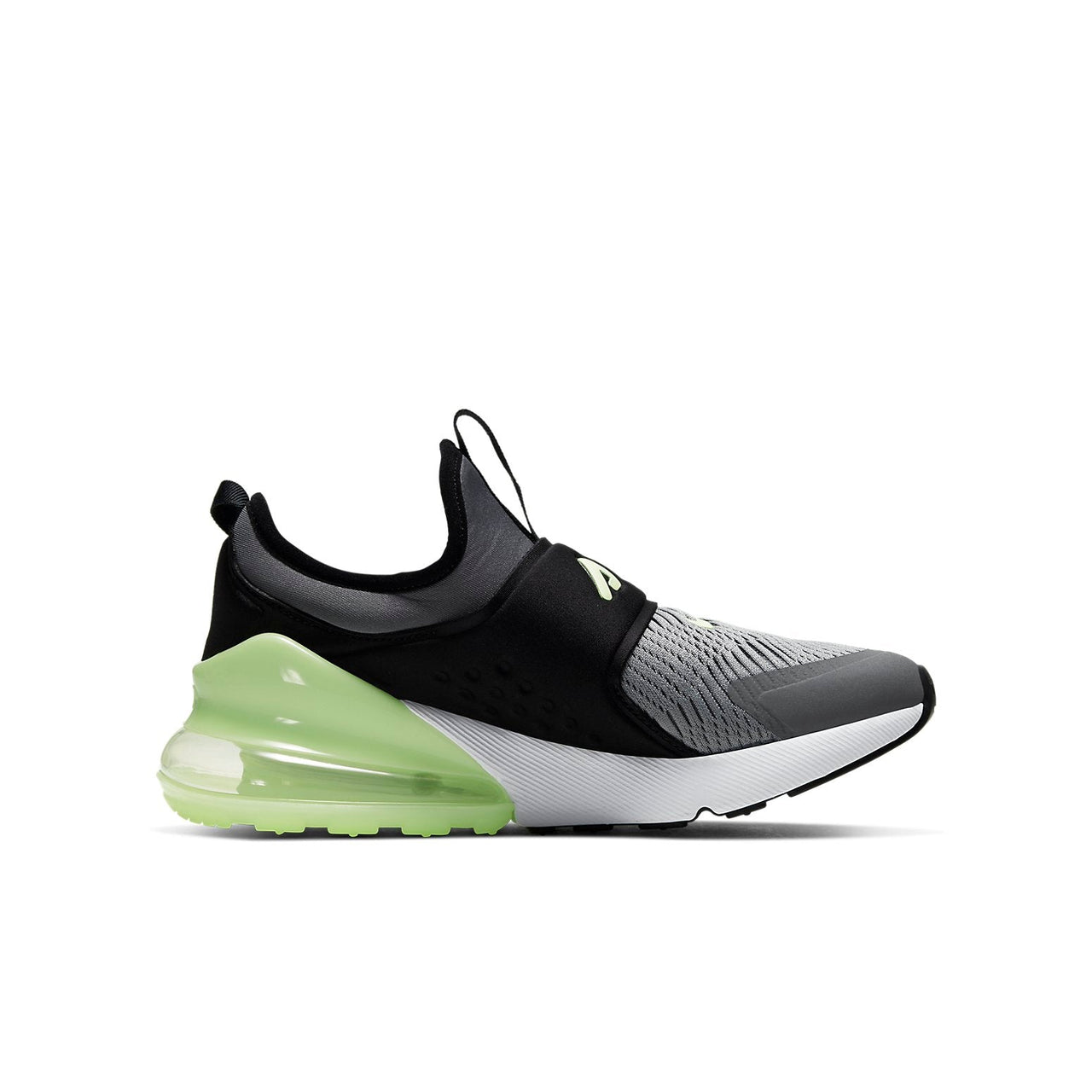 (GS) Nike Air Max 270 Extreme 'Smoke Grey Volt' CI1108-002