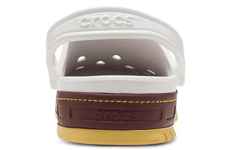 Crocs Classic Clog Crocs White Gold Sandals 'White Gold' 14300-19B
