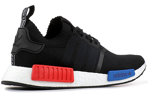 adidas NMD Primeknit 'Black White' S79168