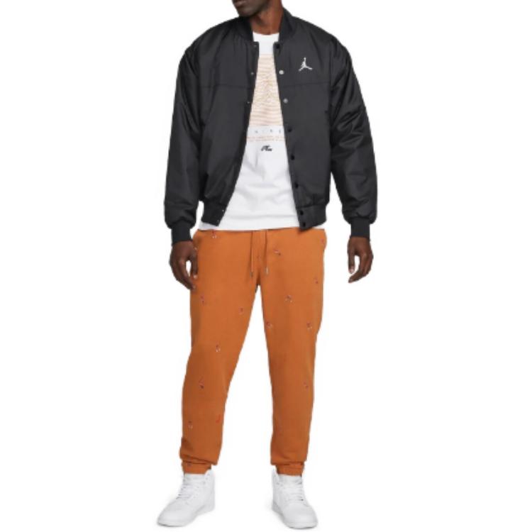 Air Jordan Essentials Statement Sweatpants 'Orange' DH3519-241