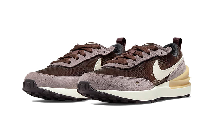 (PS) Nike Waffle One 'Light Chocolate Vapor Mauve' DC0480-200