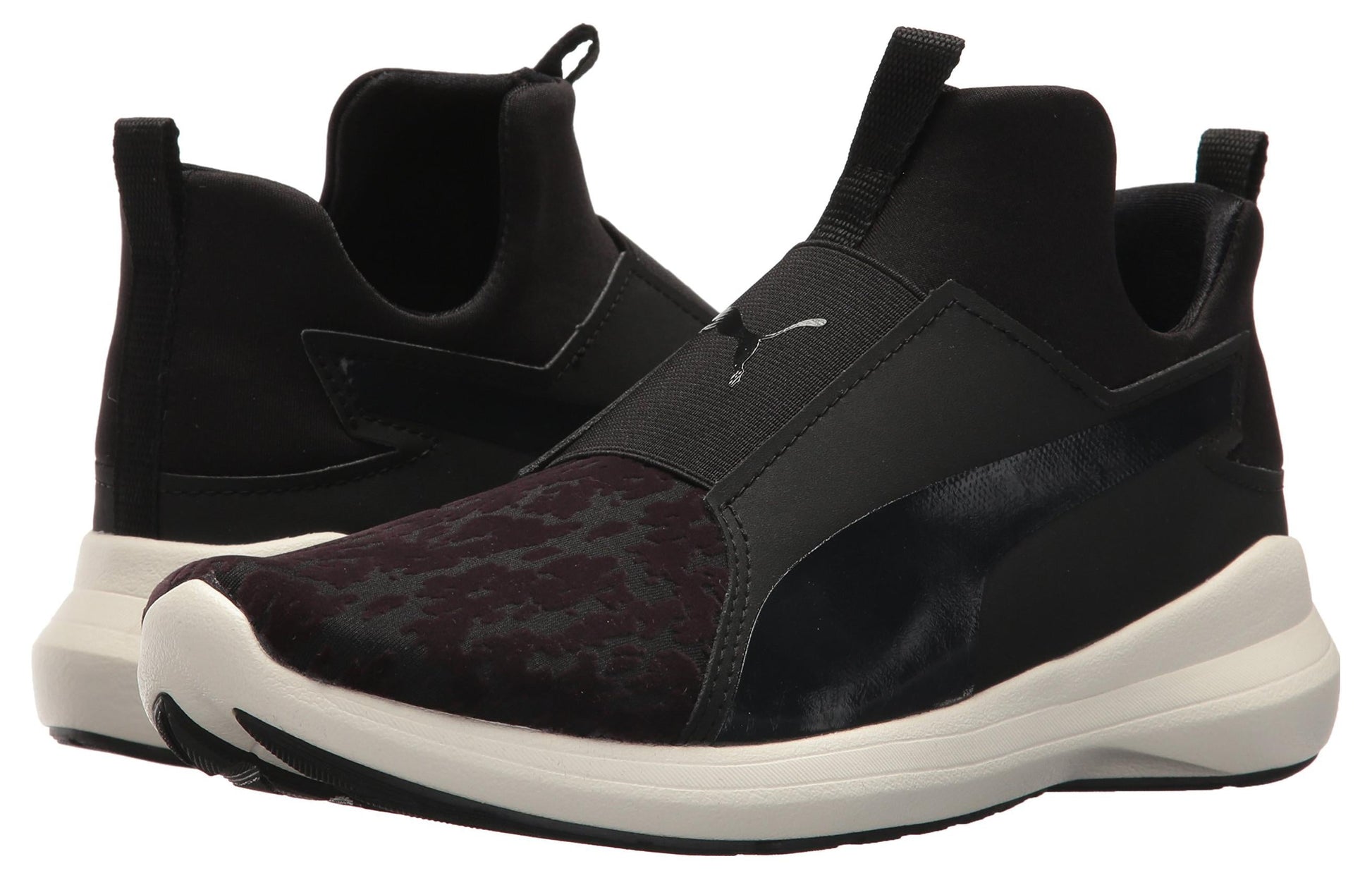(WMNS) PUMA Rebel Mid VR 'Quiet Shade' 363677-02
