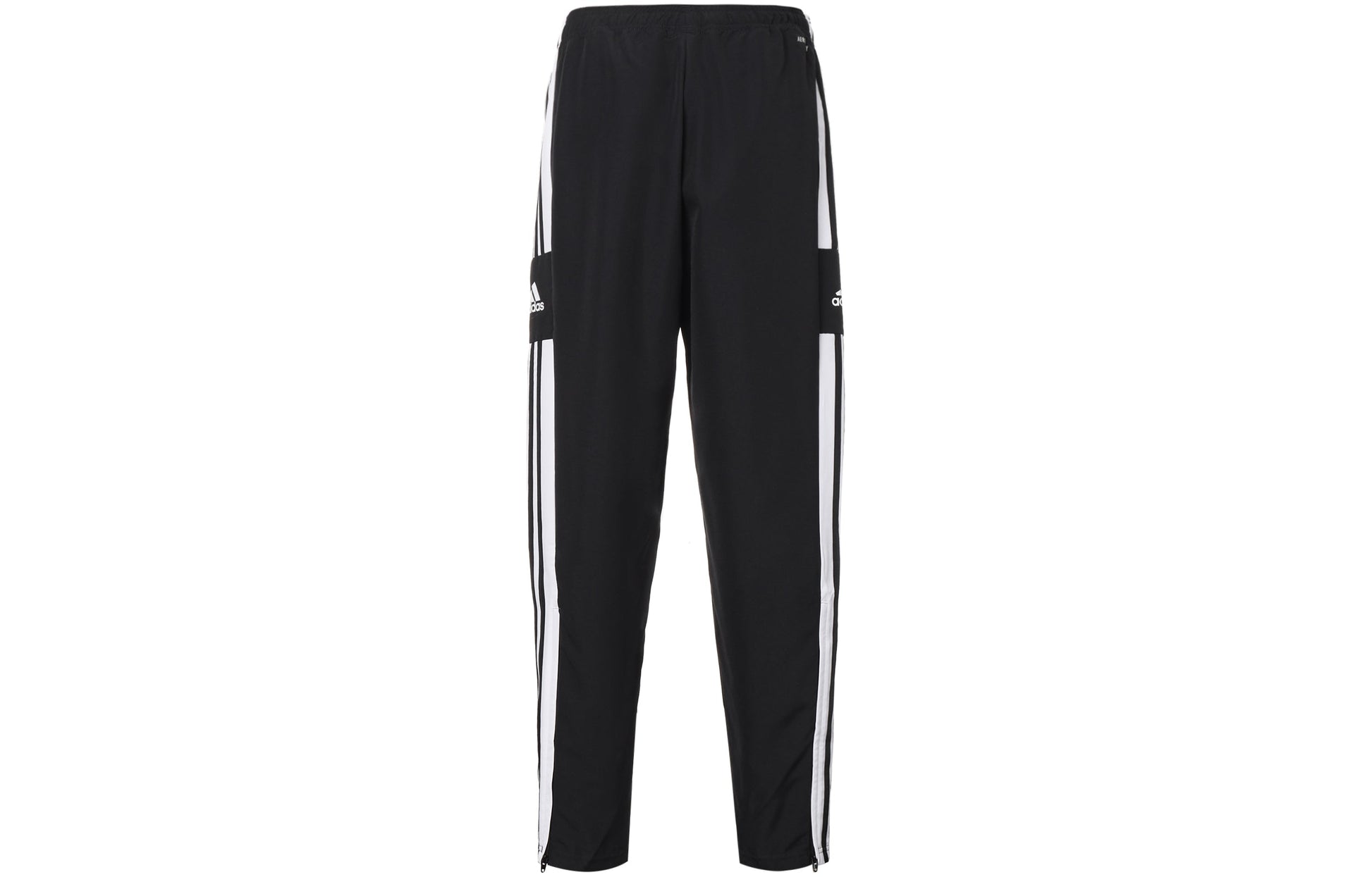 adidas Pre Pnt Classic Stripe Soccer/Football Sports Long Pants Black GT8795