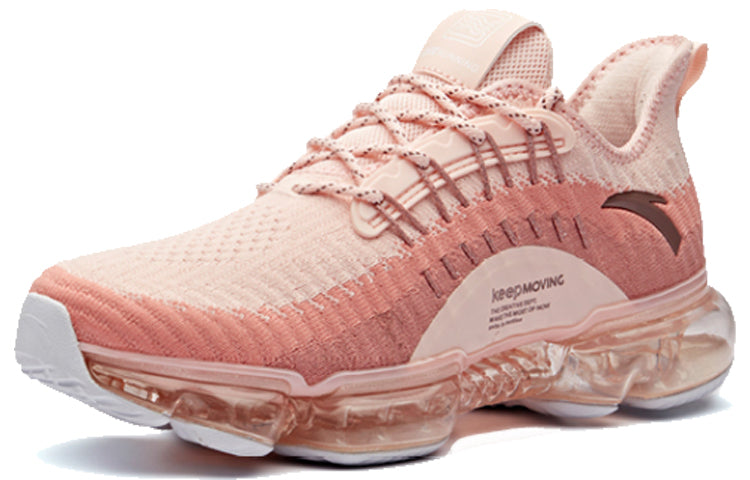 (WMNS) ANTA x NASA Seed 'Pink' 92845500-3