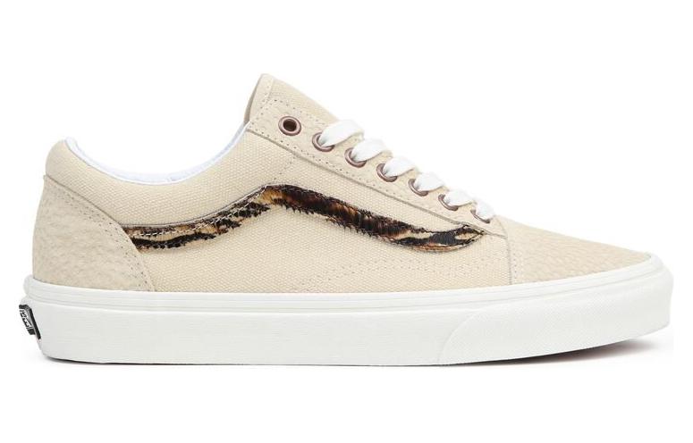 (WMNS) Vans Old Skool Shoes 'Beige Brown' VN0A5JMI982