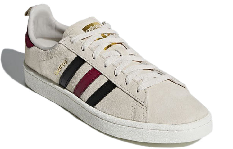 adidas Campus 'Khaki Black Red' CQ2048
