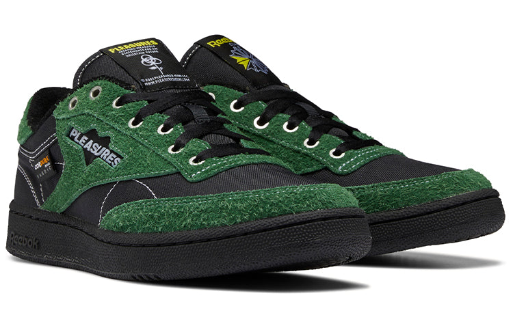 Reebok Pleasures x Club C 85 'Pine Green' GW2644
