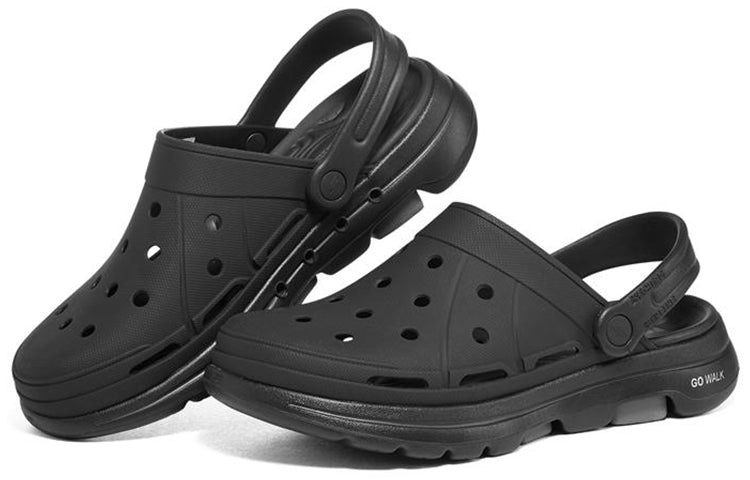 Skechers GOwalk 5 Foamies 'Black' 243032-BBK