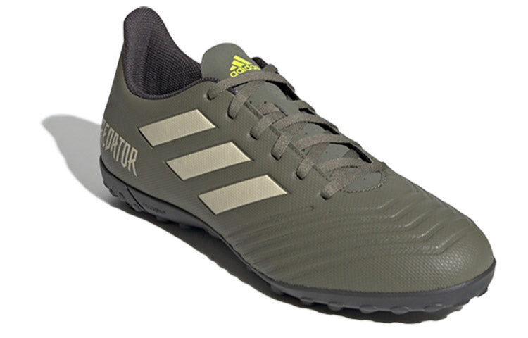 adidas Predator 19.4 TF Green/White EF8212