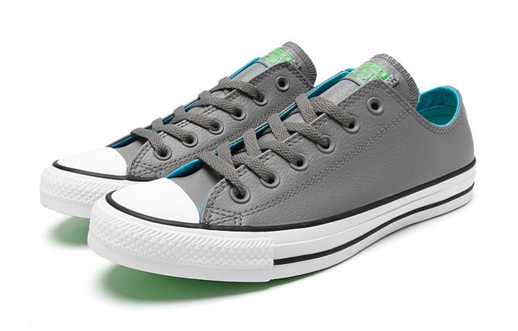 Converse Unisex All Star Ctas OX Mason Gnar Sneakers Grey 165666C