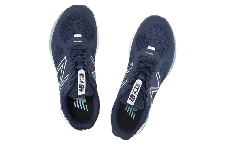 (WMNS) New Balance Flash v5 'Blue White' WFLSHNB5