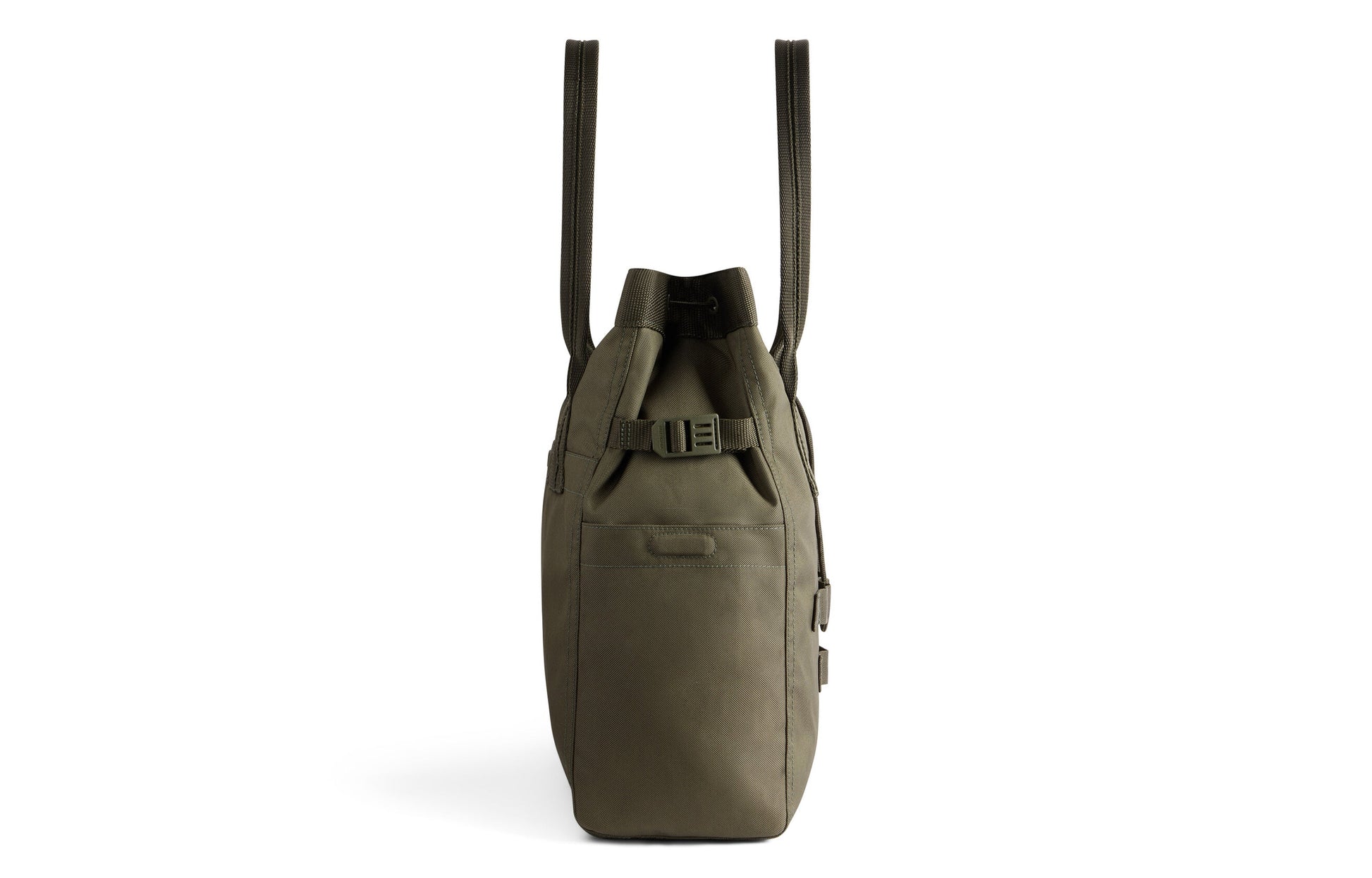 Balenciaga Army Medium Tote Bag 'Dark Green' 6440402BKPI3503
