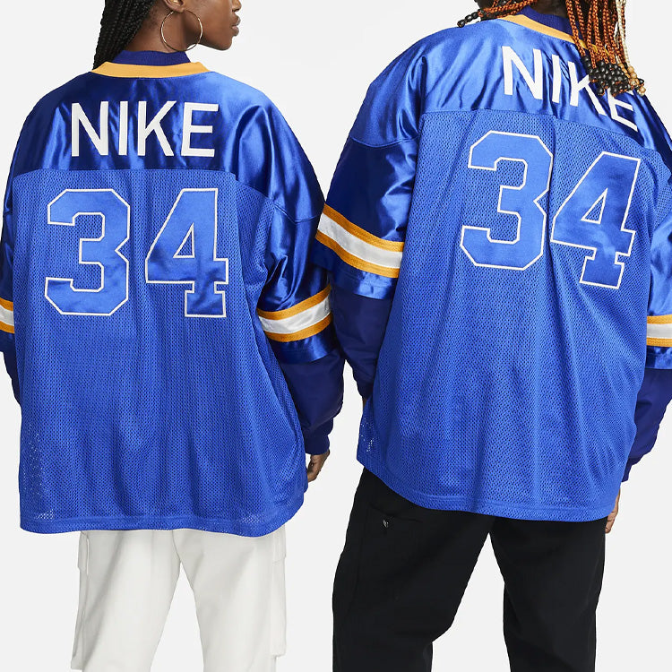 Nike x AMBUSH SS23 Jackey 'Deep Royal Blue' DX6916-455