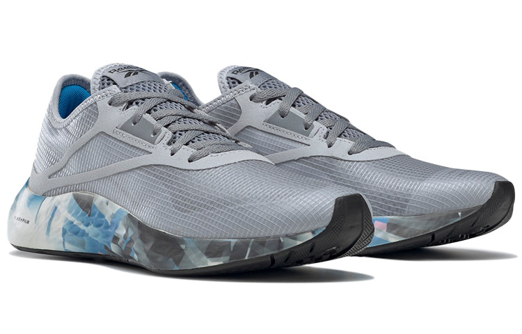 (WMNS) Reebok Flashfilm 'Grey' FU8748
