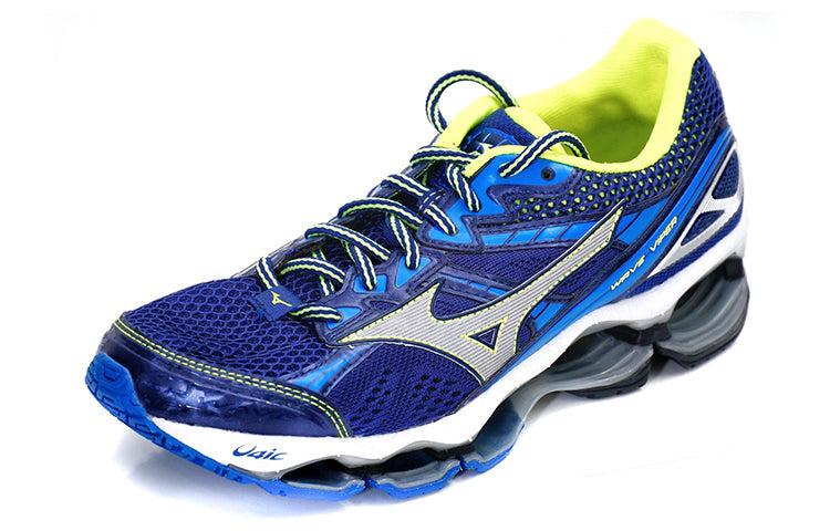 Mizuno Wave Viper 'Navy Fluorescent Yellow' J1GR166101