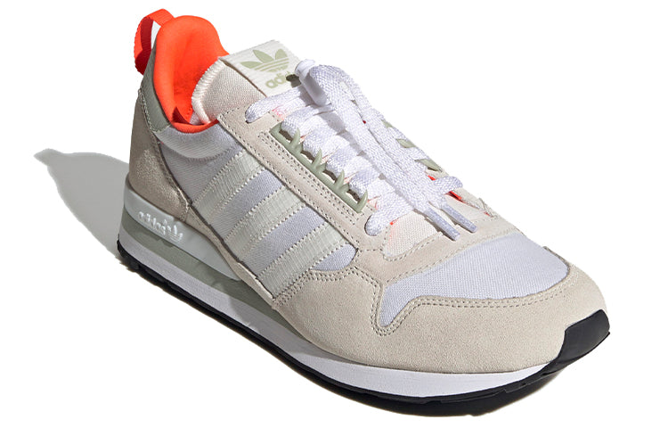 adidas originals ZX 500 'White Grey' H05559