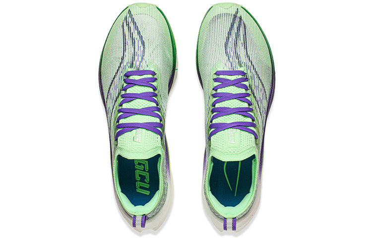 Li-Ning Feidian Ultra 3.0 'Light Green Purple' ARMT033-5