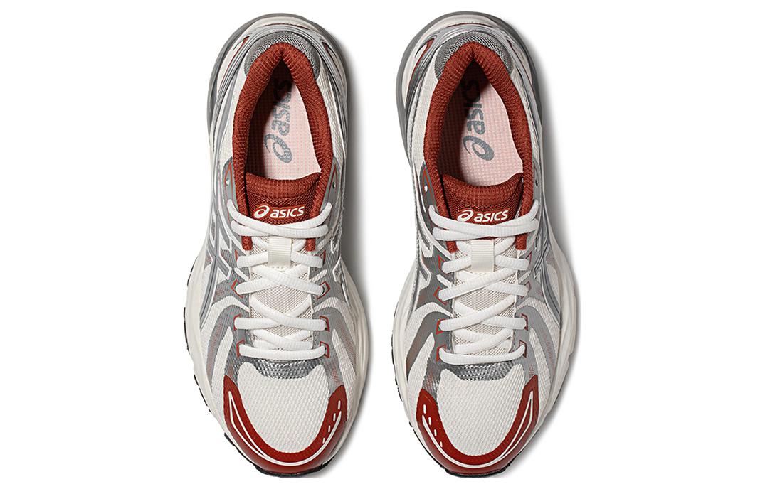 (WMNS) ASICS Gel-Flux 4 'White Red Grey' 1012B464-101