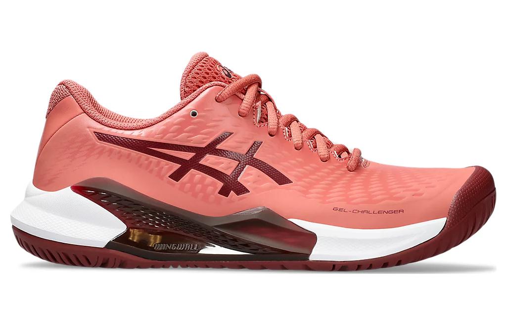 (WMNS) ASICS Gel-Challenger 14 'Light Garnet Antique Red' 1042A231-600