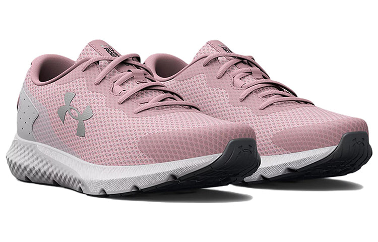 (WMNS) Under Armour Charged Rogue 3 'Prime Pink' 3025526-600