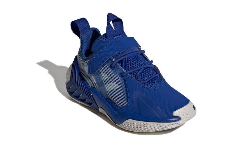 (PS) adidas 4Uture One El K 'Blue White' FV3501