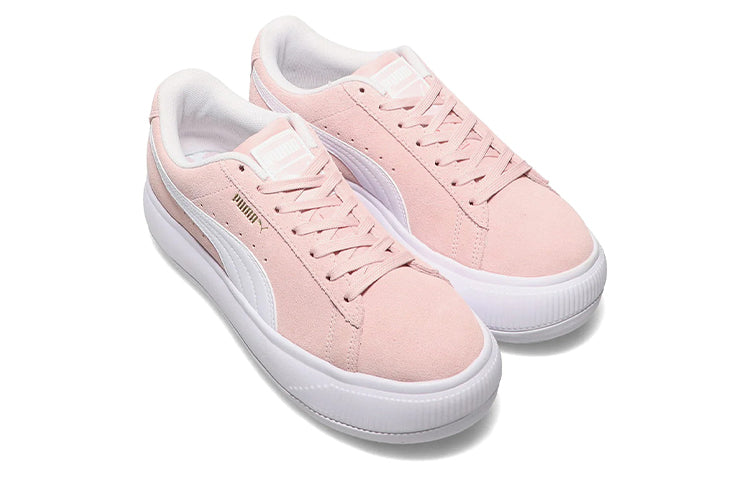 (WMNS) PUMA Suede Mayu 'Lotus' 380686-03