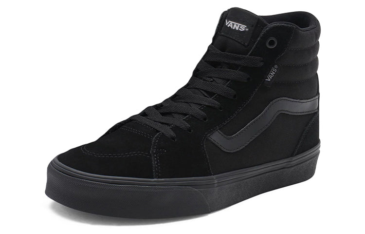 Vans Filmore High 'Triple Black' VN0A5KXTGL4