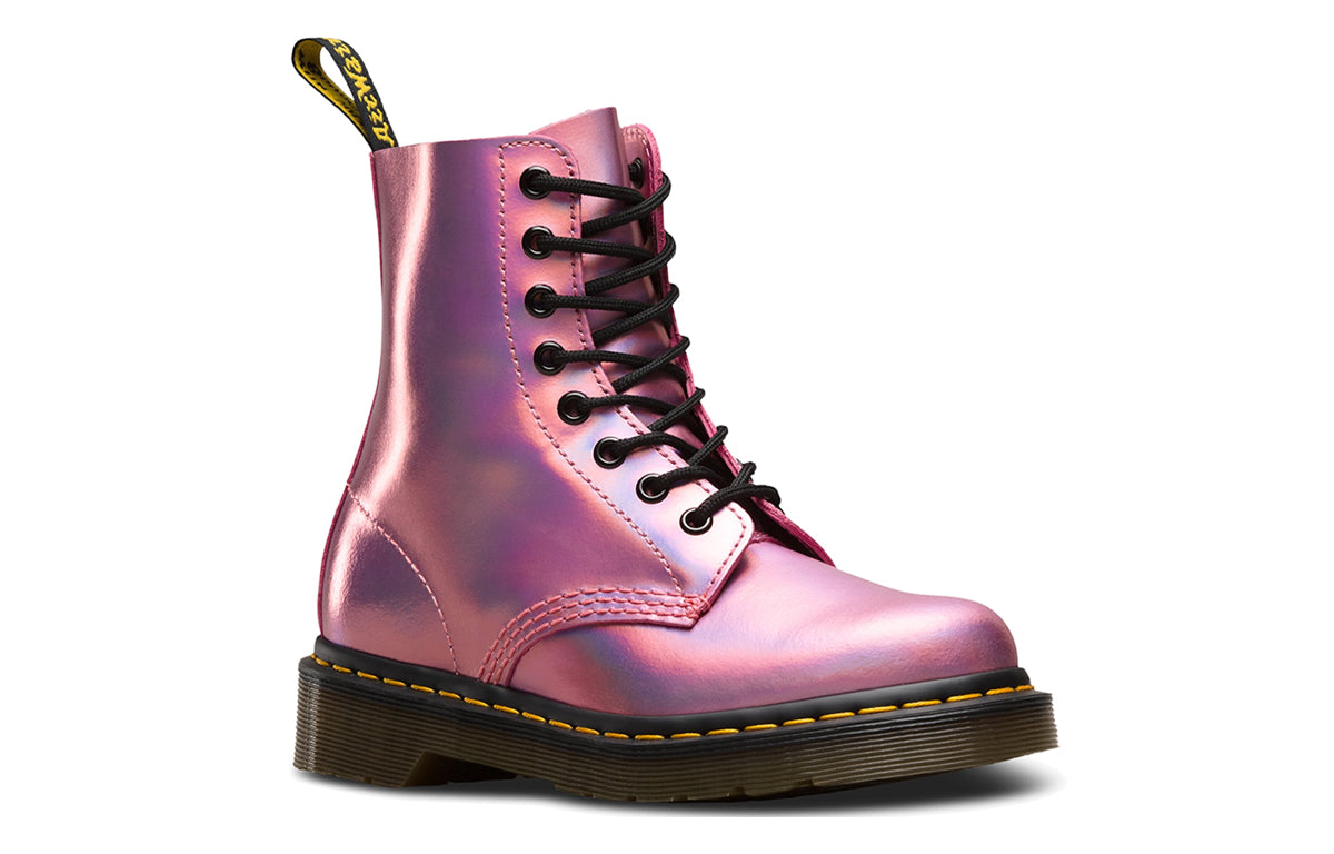 (WMNS) Dr. Martens 1460 Pascal Iced Wear-resistant Shock Absorption Martin boots Pink 23551690