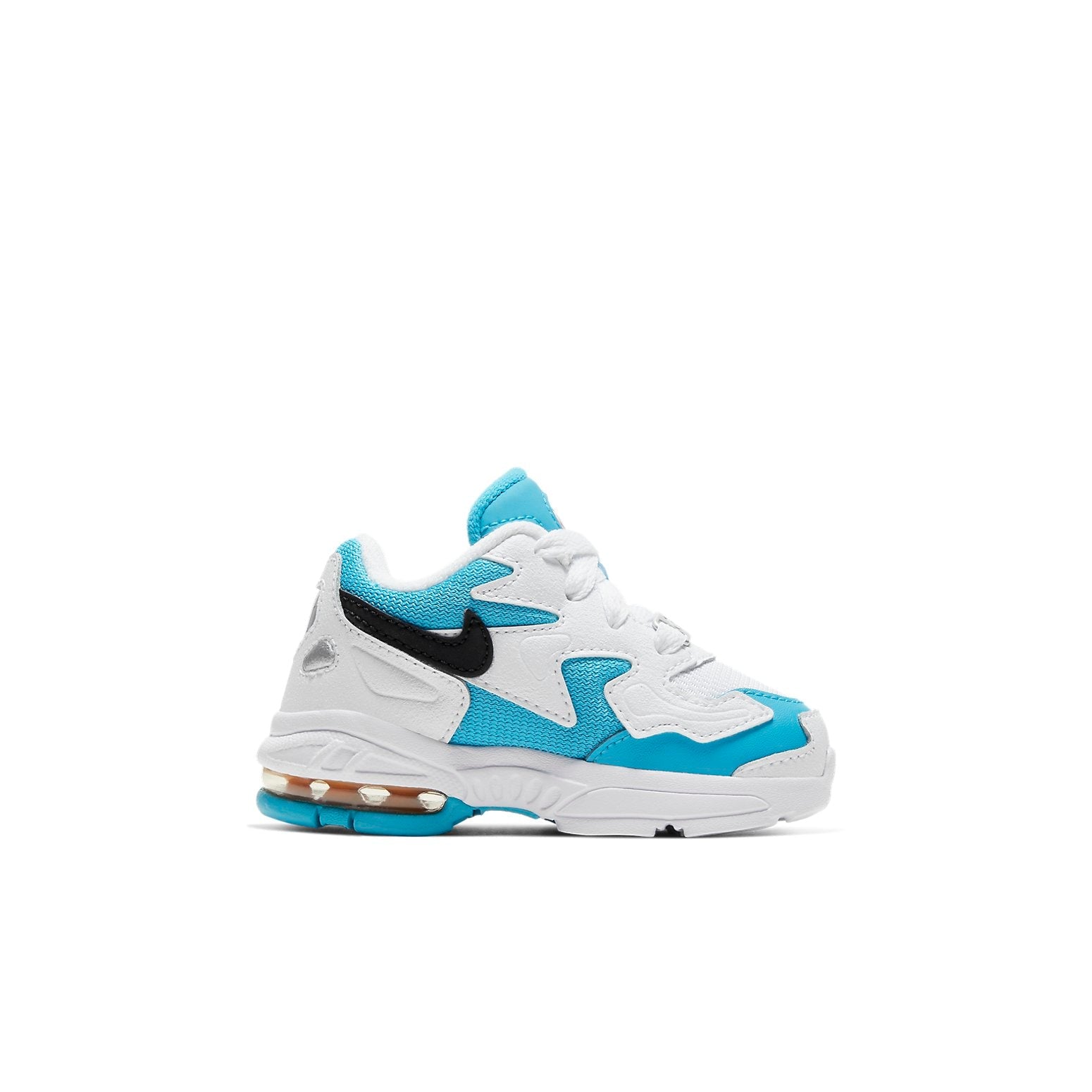 (TD) Nike Air Max 2 Light Sports Casual Shoes 'Blue White' CJ4028-102