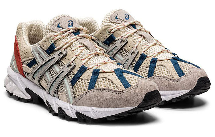 (WMNS) ASICS Gel-Sonoma 15-50 'Khaki Grey Blue' 1202A275-021
