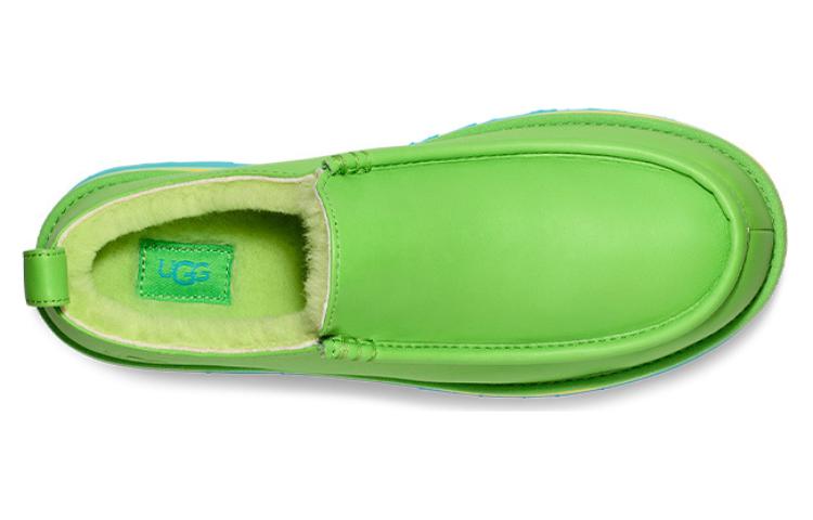 (WMNS) UGG Urseen Platform 'Green' 1157970-GML