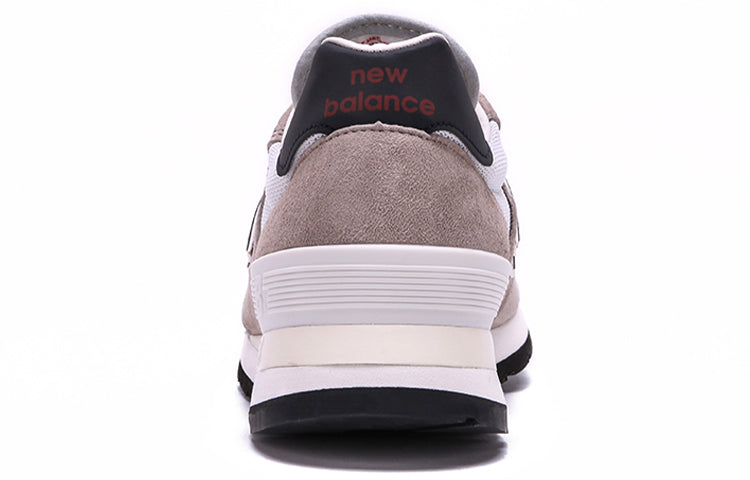New Balance 995 Made in USA 'Off White Navy' M995CHA
