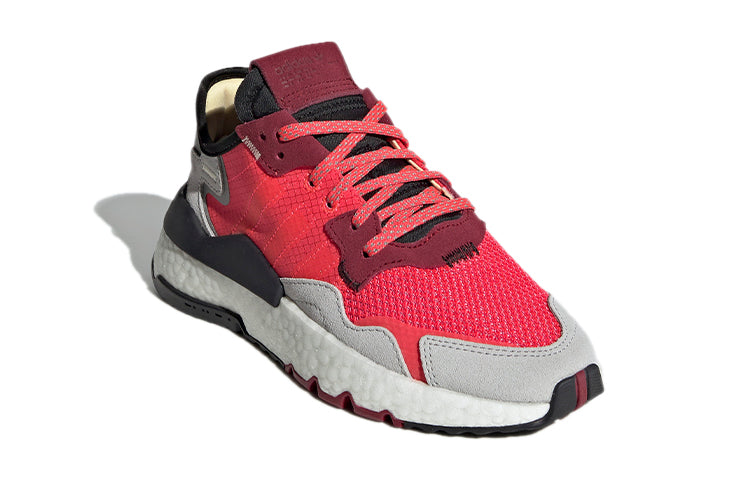 (GS) adidas Nite Jogger J 'Shock Red' EE6441